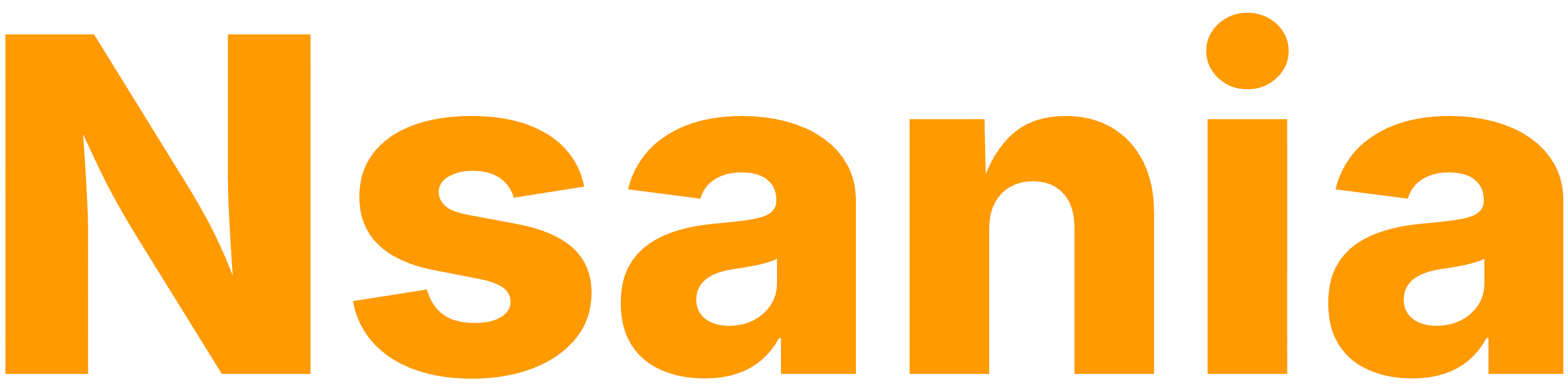 Nsania logo