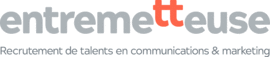 Entremetteuse, firme de recrutement en communication, marketing & num�rique