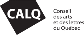 Conseil des arts et des lettres du Qu�bec