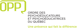 Ordre des psycho�ducateurs et psycho�ducatrices du Qu�bec (OPPQ)