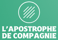 L'apostrophe de compagnie Inc.