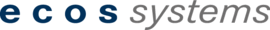 ecos systems, inc.