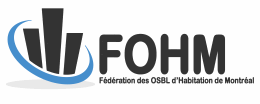 F�d�ration des OSBL d'habitation de Montr�al