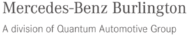 Mercedes-Benz Burlington